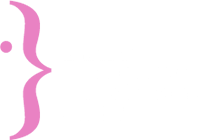 logo dire contro la violenza bianco