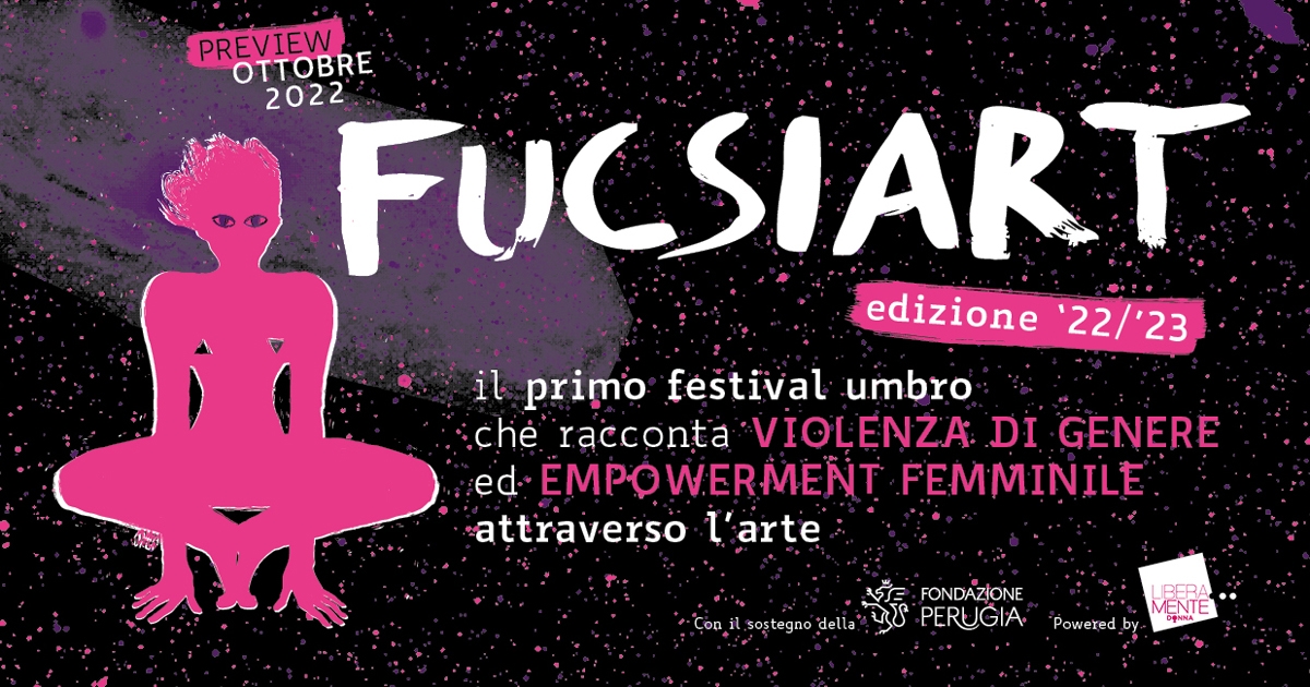 fucsiart festival perugia 2023